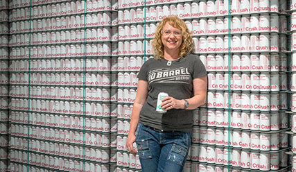 10 Questions with Tonya Cornett