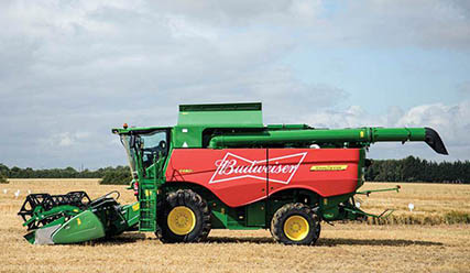 Bud Lab - Transforming Agriculture One Algorithm at a Time