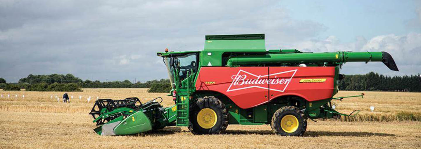 Bud Lab: Transforming Agriculture One Algorithm at a Time
