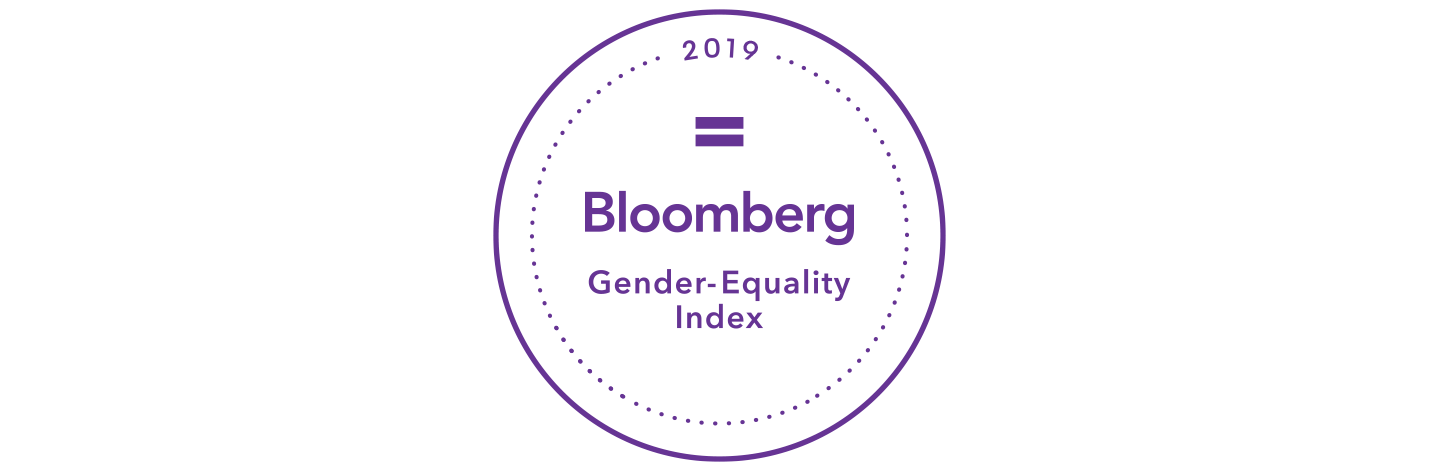 AB InBev Selected as One of 230 Companies Driving Diversity in 2019 Bloomberg Gender Equality Index