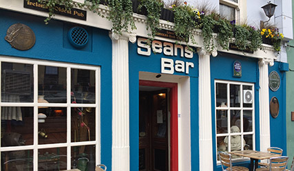 At 1,118 Years Old This May Be The World's Oldest Bar – And Yes, It Serves Cold Bud