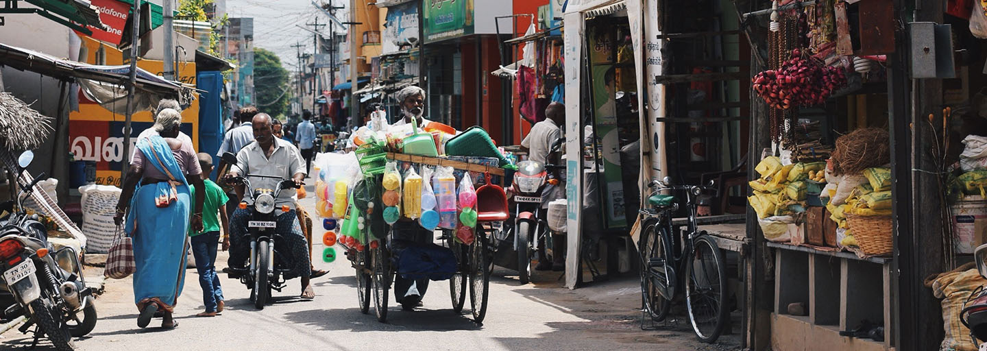 One-Stop Shops: A Year-Round Solution to Improving Farmer Livelihoods