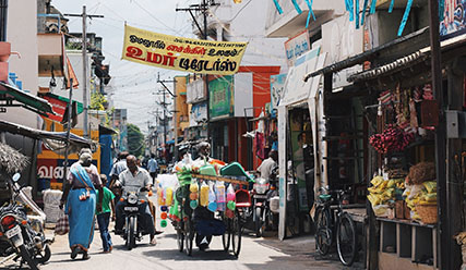 One-Stop Shops - A Year-Round Solution to Improving Farmer Livelihoods
