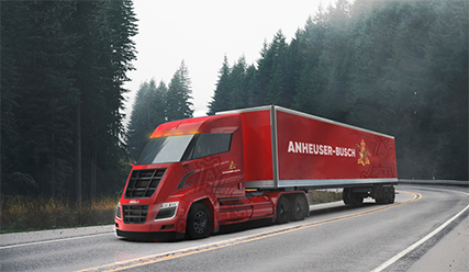 The Future of Transport - A Roadmap to Scaling Sustainability Across Our Business