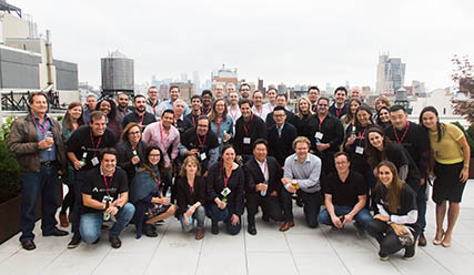 10 innovative startups from the 100+ Accelerator changing the world right now
