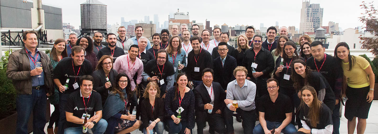 10 innovative startups from the 100+ Accelerator changing the world right now