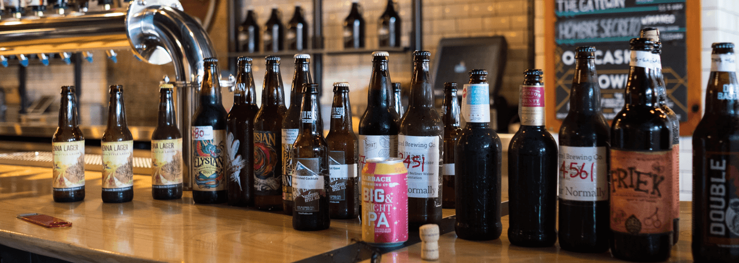 Beer Etiquette: How to Order a Beer You'll Enjoy