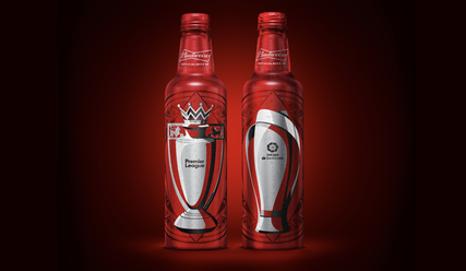 Budweiser announces multi-year global partnerships with the Premier League and LaLiga