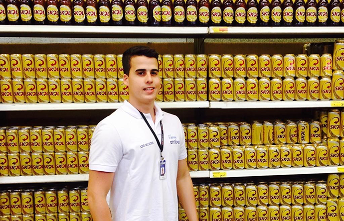 Secrets From the Homebrewers of AB InBev