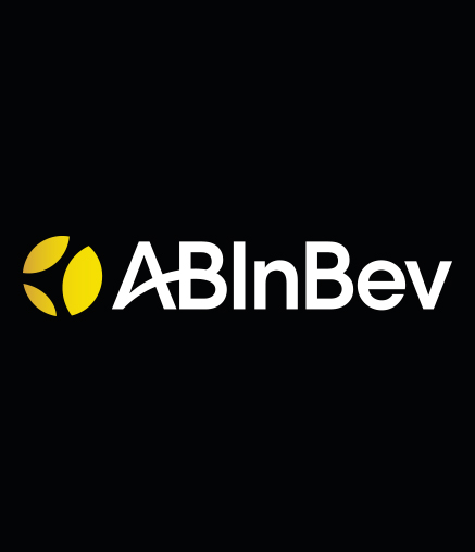 ABInbev Logo Mobile Banner