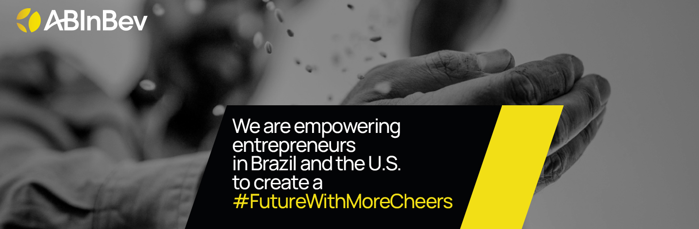 AB InBev Foundation is Powering Early Entrepreneur Programs in Brazil and the US