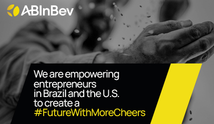 AB InBev Foundation is Powering Early Entrepreneur Programs in Brazil and the US