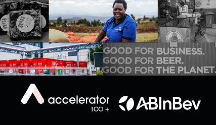 Sustainable innovation at work - A progress report from the first cohort of our 100+ Accelerator