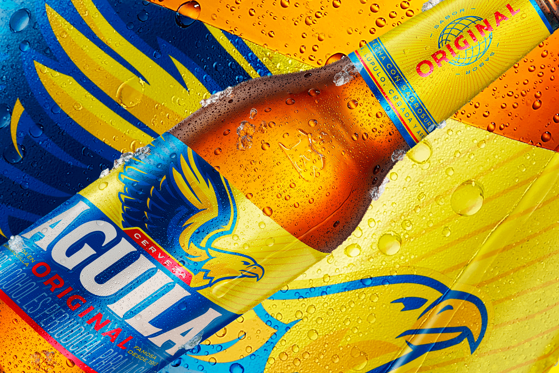 Aquila beer
