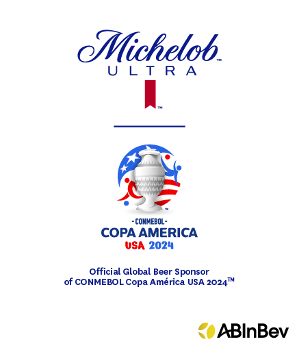 Tudo pronto! O calendário da CONMEBOL Copa América 2024™