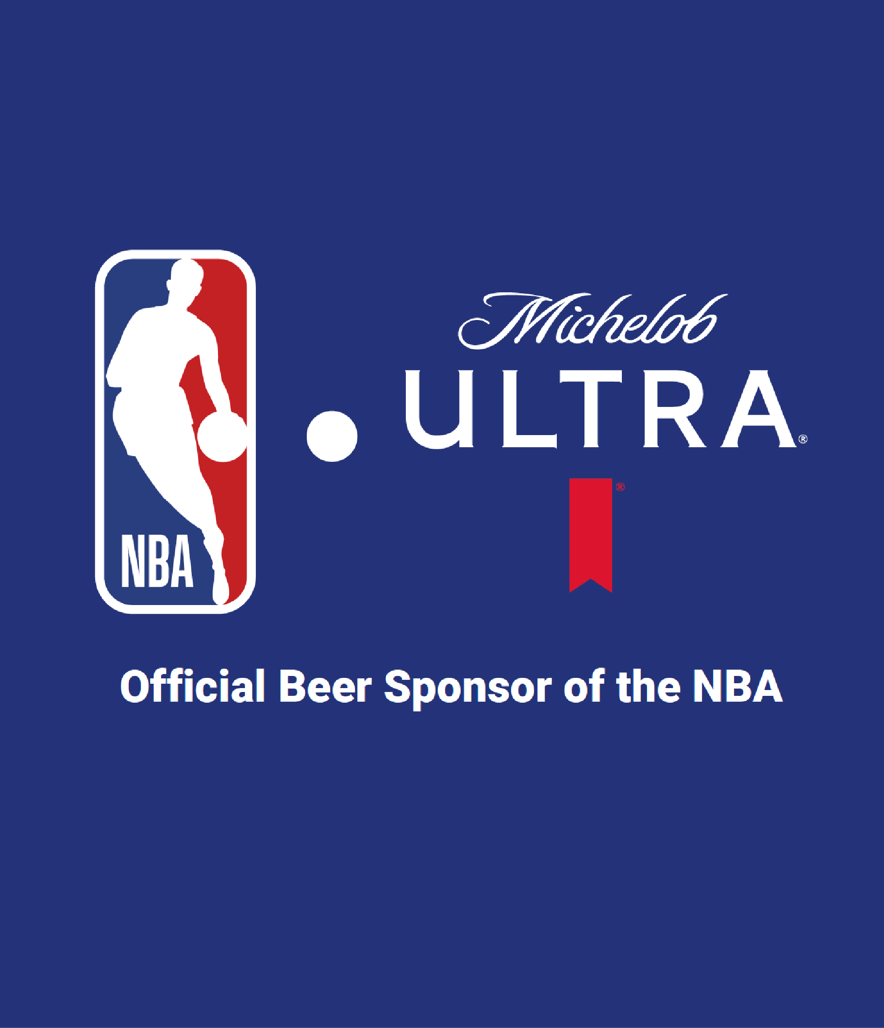 Michelob ULTRA named first-ever global beer partner for the National Basketball Association AB InBev
