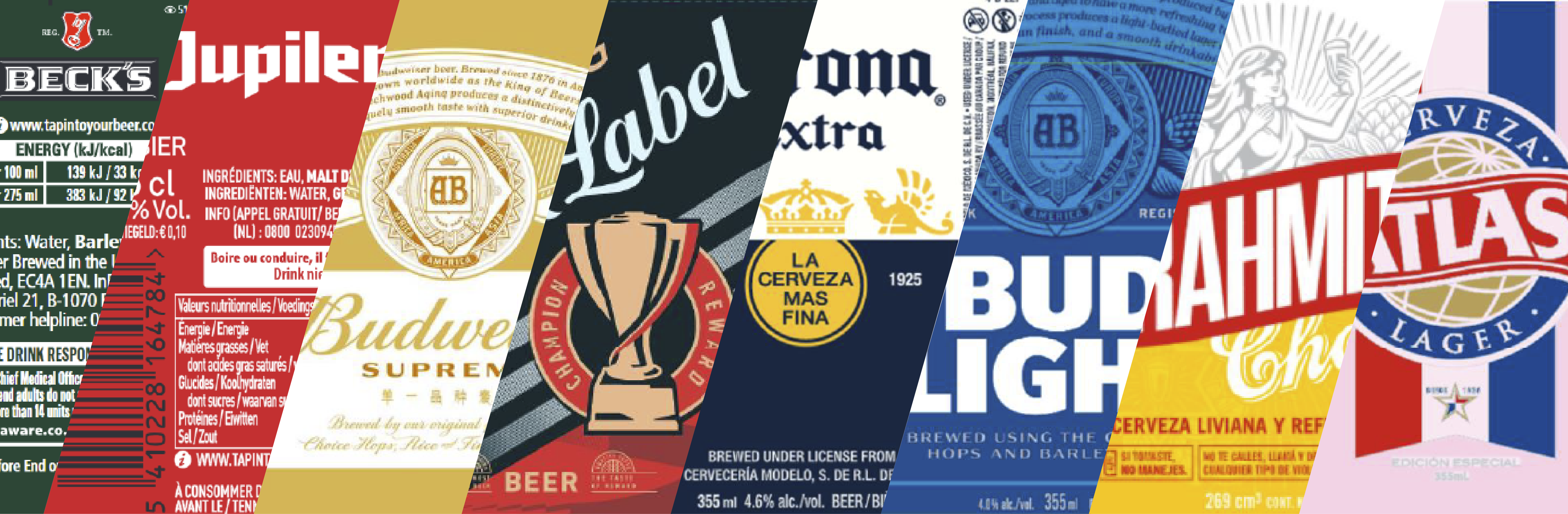 AB InBev is leading the industry with world’s largest voluntary beer guidance labeling initiative to promote Smart Drinking
