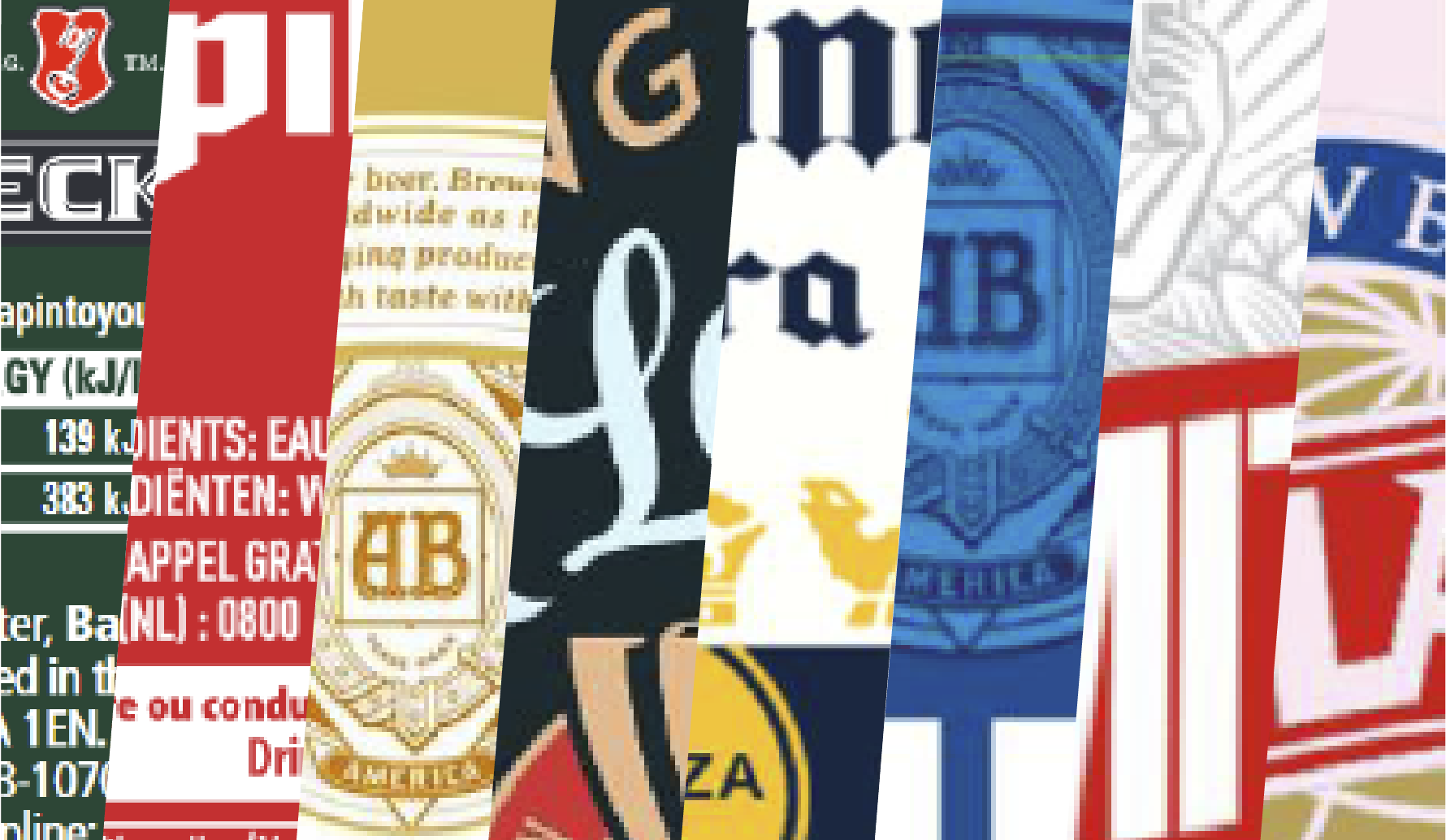 AB InBev is leading the industry with world’s largest voluntary beer guidance labeling initiative to promote Smart Drinking