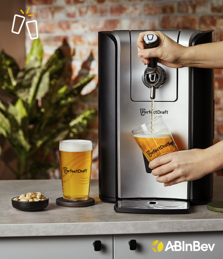 PerfectDraft: Bring the ultimate beer experience to any occasion