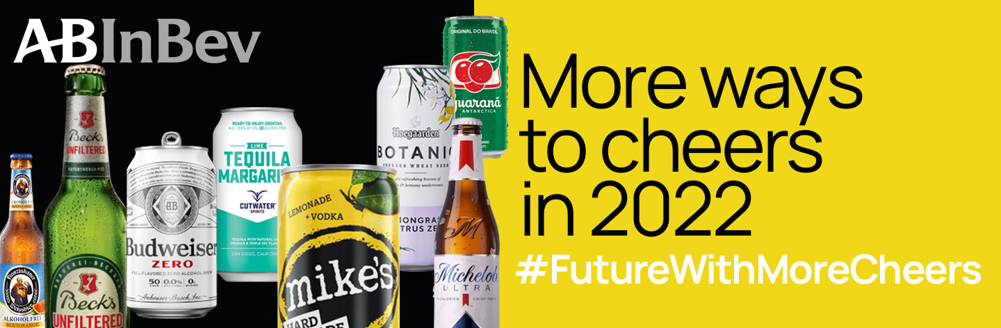 More ways to cheers in 2022, Pour one of these when the clock strikes midnight