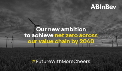 Advancing our ESG journey with a new ambition to achieve net zero across our value chain by 2040