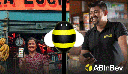 Three for BEES: Inside our digital 'hive' that helps retail businesses thrive