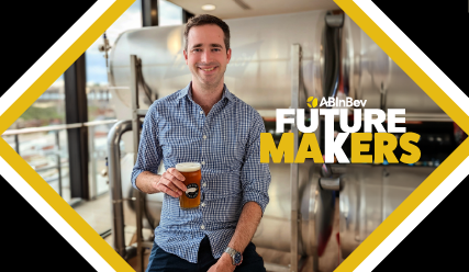 “Beer is one of the world’s most powerful drinks”: A conversation with AB InBev Master Cicerone Shane McNamara
