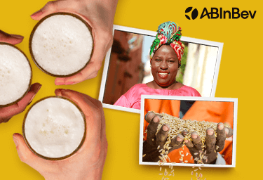 Inclusive, natural, local: 10 ways AB InBev is driving sustainable, socio-economic development in support of the UN Sustainable Development Goals