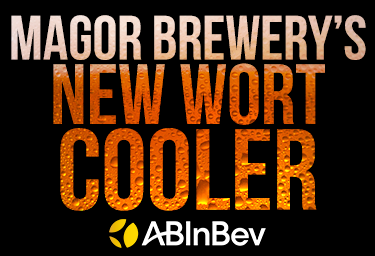 The world’s largest brewer is home to the world’s largest wort cooler