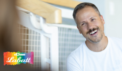 "We all deserve to be seen and acknowledged": A conversation about inclusivity with Labatt Breweries’ François Lizotte