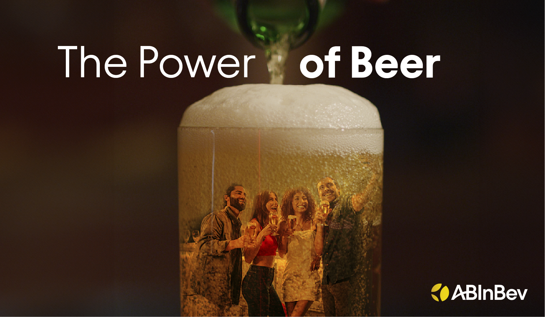 AB InBev taps into the power of beer and partnerships to grow economies, advance the UN Sustainable Development Goals