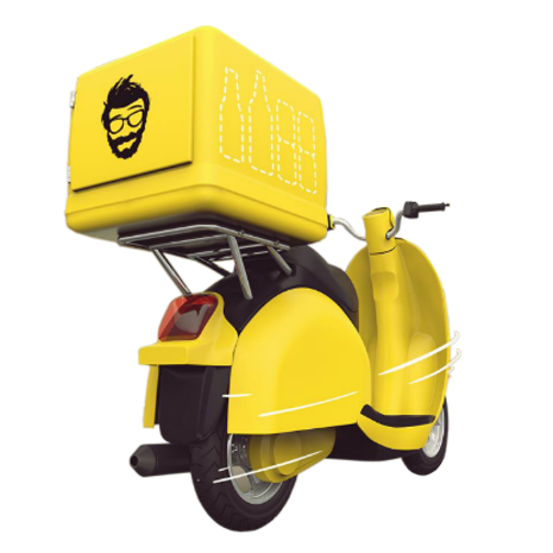 Ze Scooter